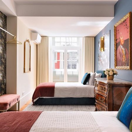 Cardosas Gem - Historic Ap 1F Apartment Porto Luaran gambar