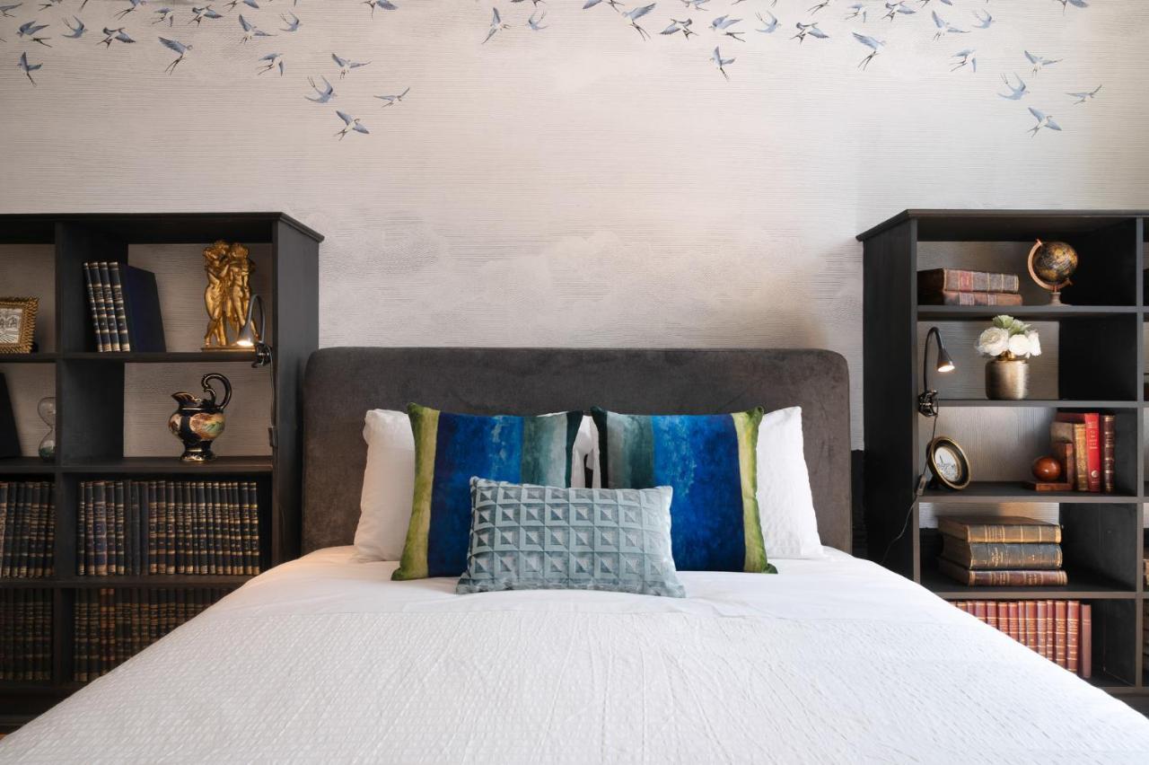 Cardosas Gem - Historic Ap 1F Apartment Porto Luaran gambar